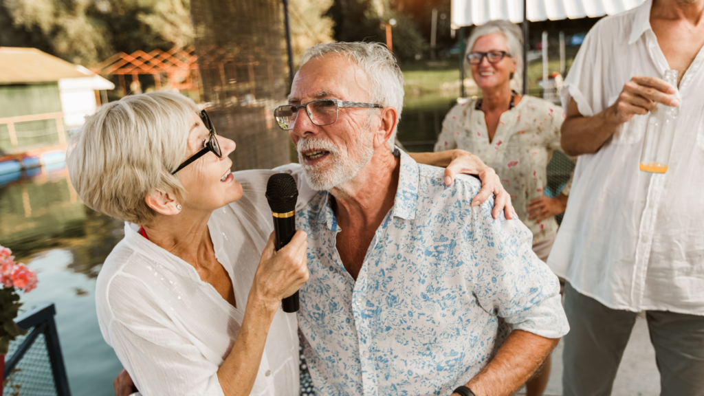 Why Music Engagement Matters for Older Adults Coro Health