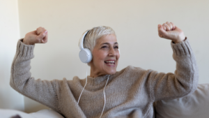 How Personalized Music Enhances Memory and Mood in Seniors