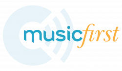 musicfirst logo